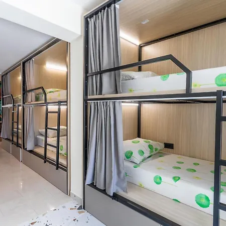 Hostel Skansi Χβαρ