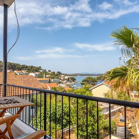 Skansi Hvar Town