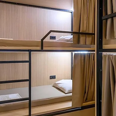Hostel Skansi *