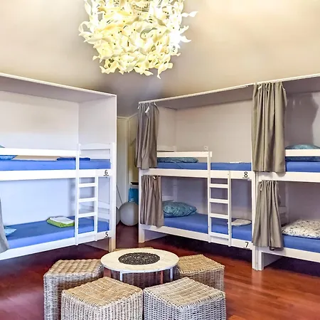 호스텔 스칸시 흐바르