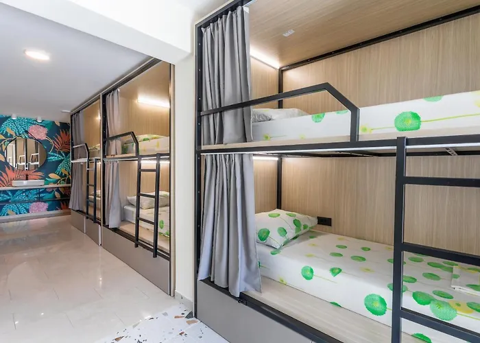 호스텔 스칸시 흐바르