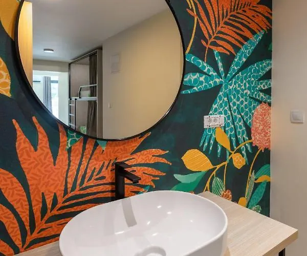 스칸시 호스텔 흐바르